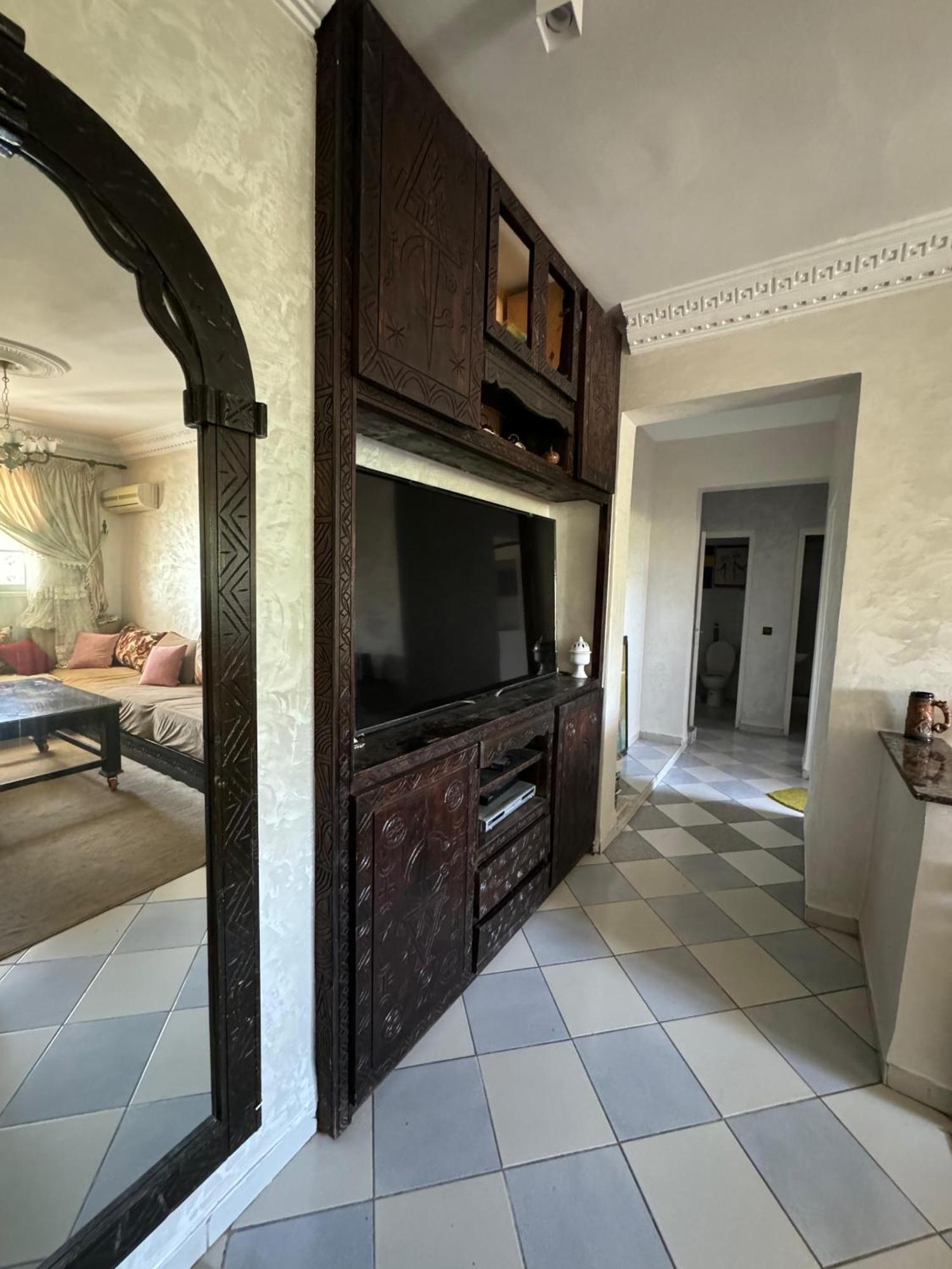 Standing Au Centre Apartment Agadir